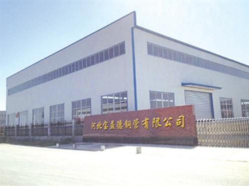 铜陵桩基声测管生产制造厂