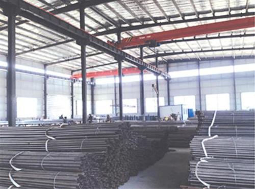 铜陵桩基声测管